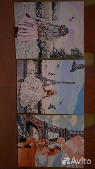 Картина на холсте 50х40