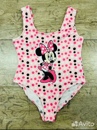 Купальник для девочки