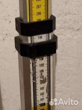 Рейка геодезическая 5м