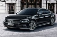 Volkswagen Phideon I (2016—2020) Седан
