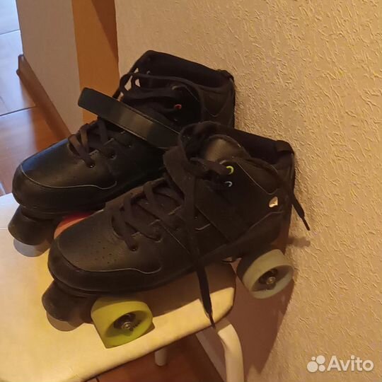 Ролики квады