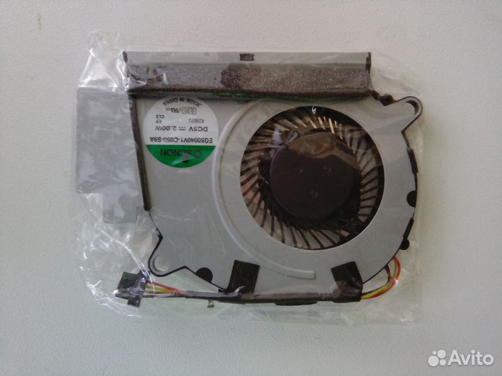 Кулер для ультрабука acer Aspire