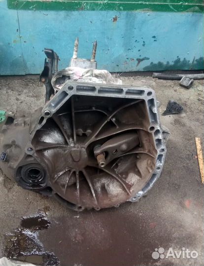 МКПП Honda Civic 4D 1.8