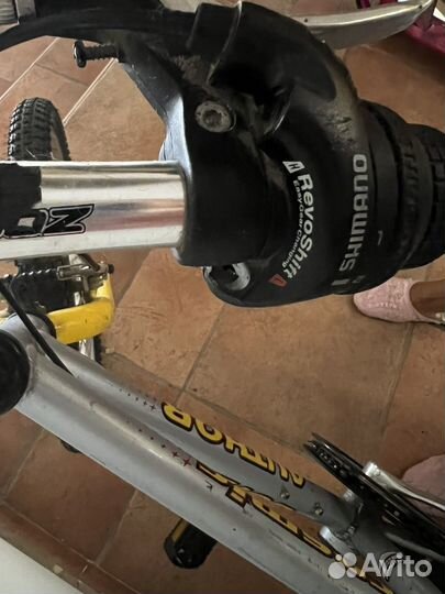 Велосипед cosmic author junior