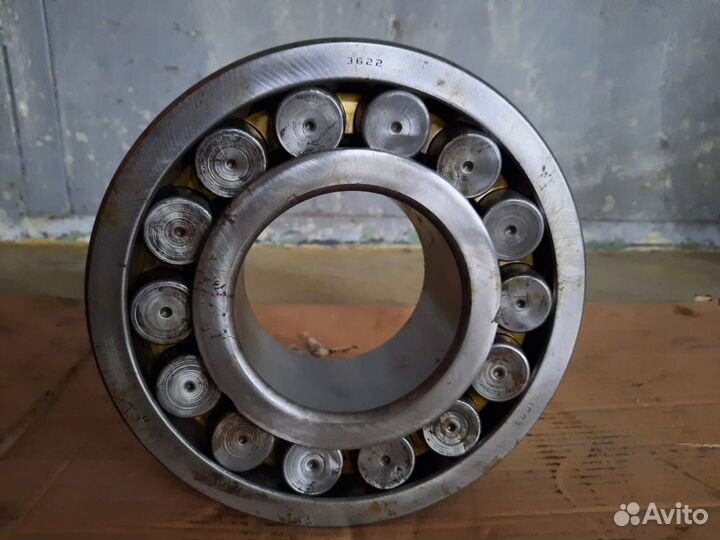 Подшипник самоцентрирующийся