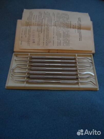 Стоматологический инструмент