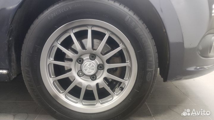 Volkswagen Polo 1.6 AT, 2011, 156 000 км