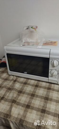 Ремонт микроволновок (свч-печей)