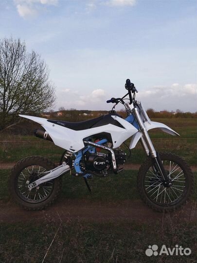 Питбайк BSE MX 125