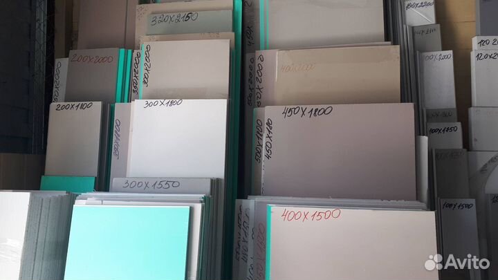 Сэндвич-панель для отделки откосов