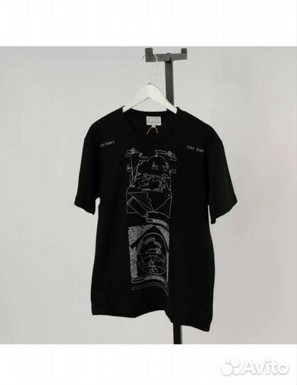 Футболка cavempt