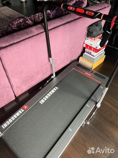 Беговая дорожка yamaguchi
