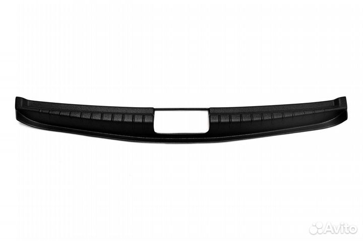 Накладка в проем багажника Рено Дастер