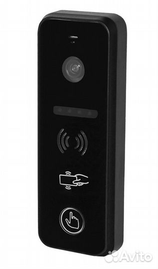 IPanel 2 HD EM (Black) Вызывная панель со встроенн