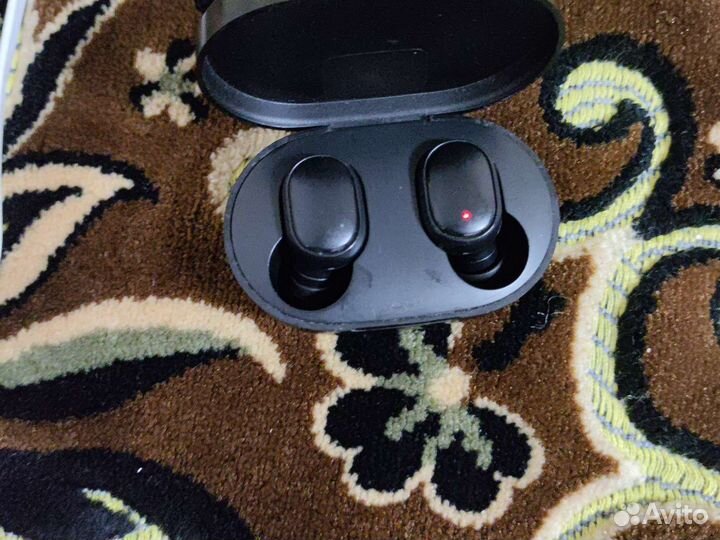 Наушники беспроводные redmi airdots