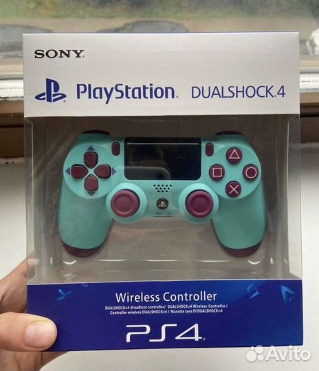 Джостик геймпад DualShock ps4