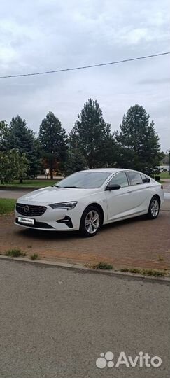 Opel Insignia 1.5 AT, 2020, 75 623 км