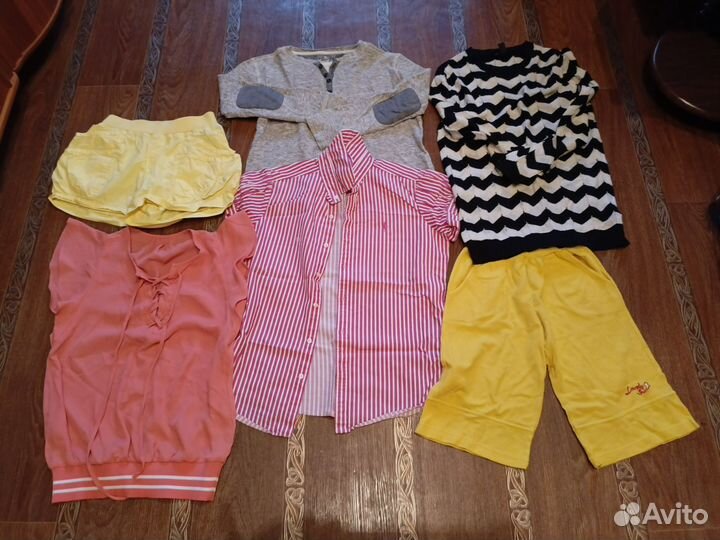 Детские вещи пакетом