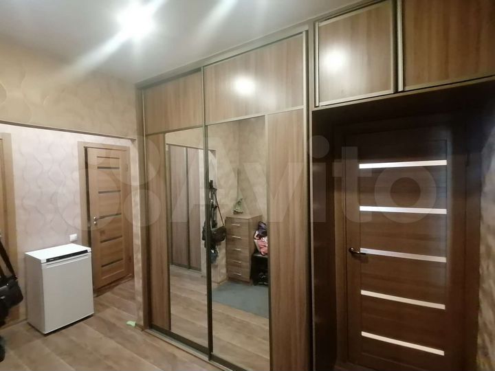 2-к. квартира, 56,6 м², 5/9 эт.