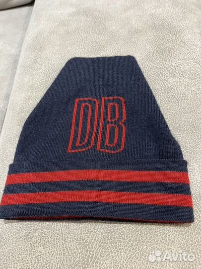 Шапка детская Bikkembergs 3-6 месяцев