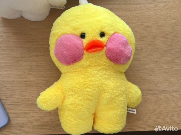 Уточки ла-ла-фан-фан