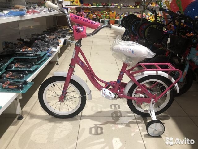 Велосипед Stels детский