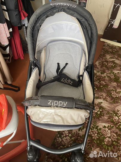 Коляска 2 в 1