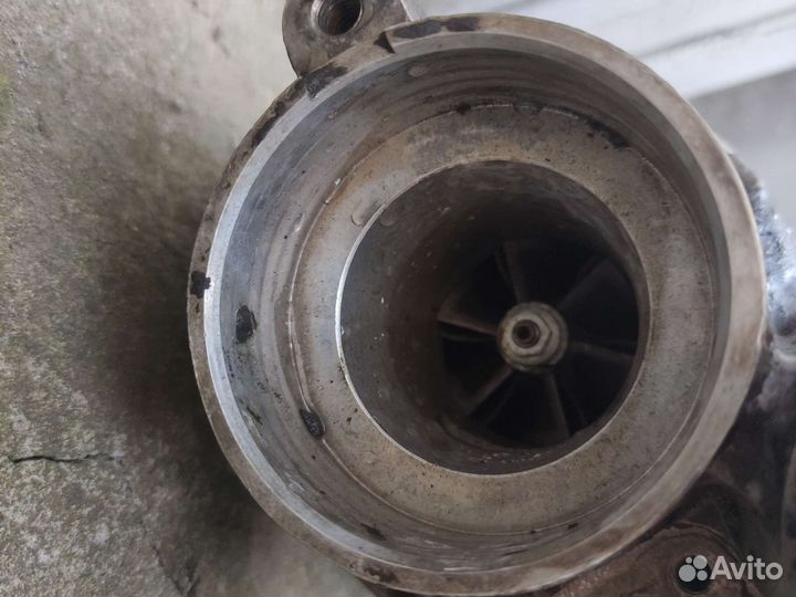 Турбина Bmw f10 n20