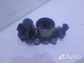 Дроссельная заслонка