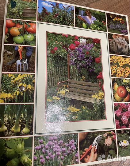 Книги по садоводству