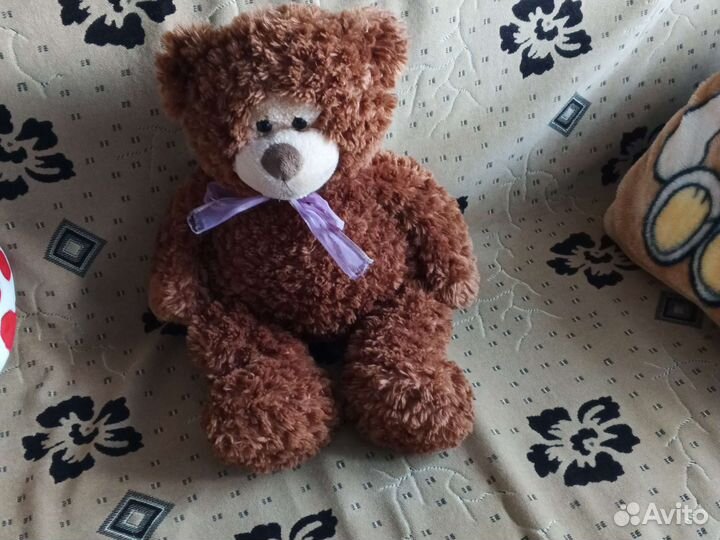 Плюшевый медведь