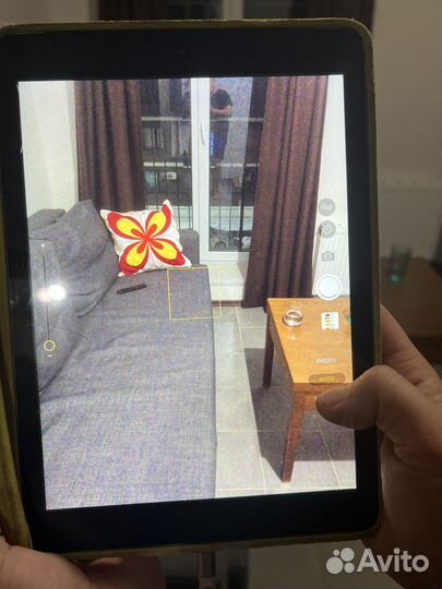 iPad air 1 +cellular 32gb 2013