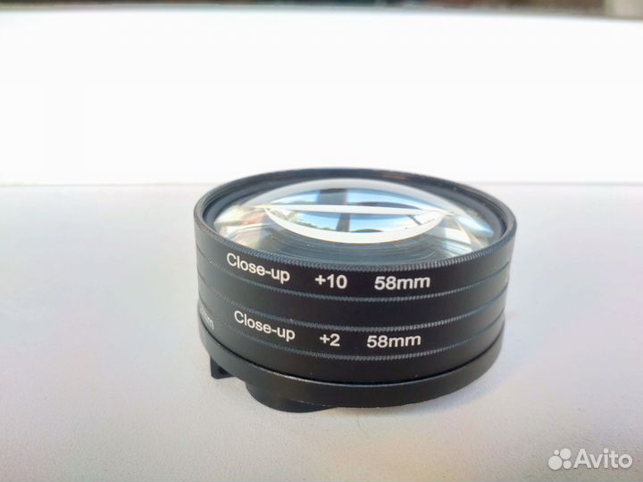 Продаю линзы для фотосъёмки