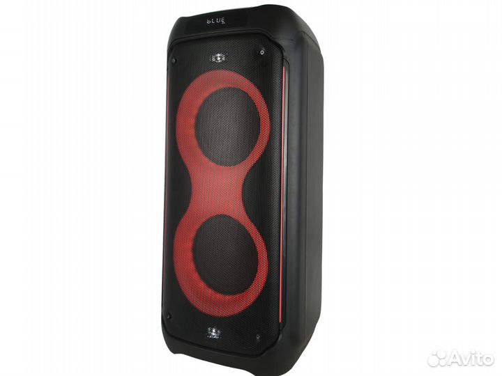 Мощная караоке колонка mivo MD-802