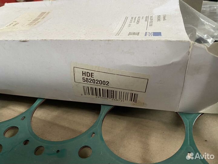 Комплект фильтров салона BMW e70 F15 E71 X5 X6 2шт