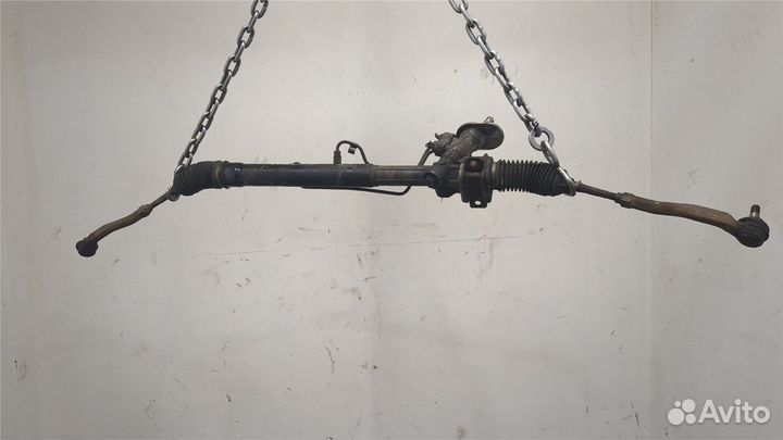 Рейка рулевая с г/у Chevrolet Kalos, 2004
