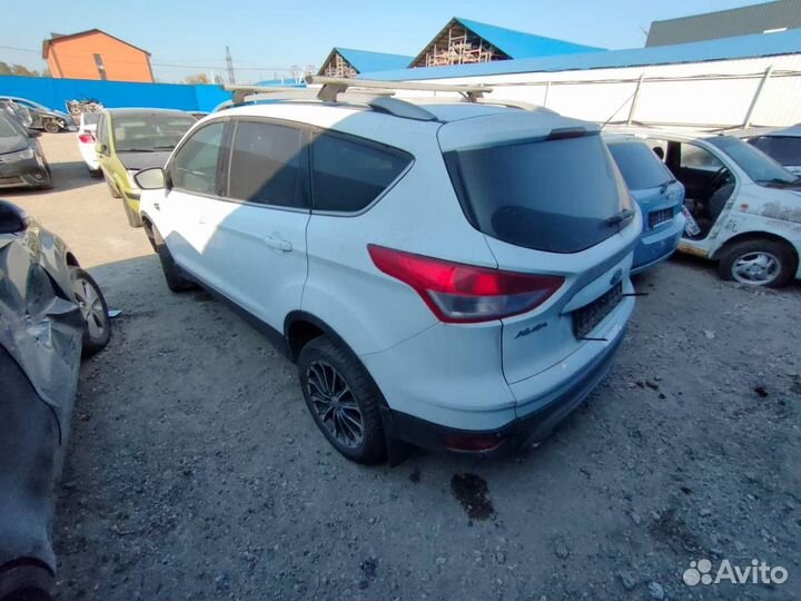 Ford kuga 2015 в разбор