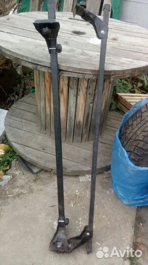 Багажник навесной балки