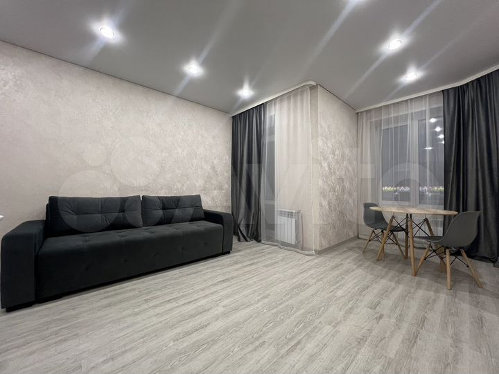 Квартира-студия, 27,2 м², 5/9 эт.
