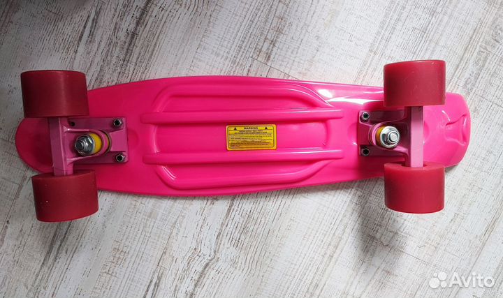 Скейтборд пенни борд