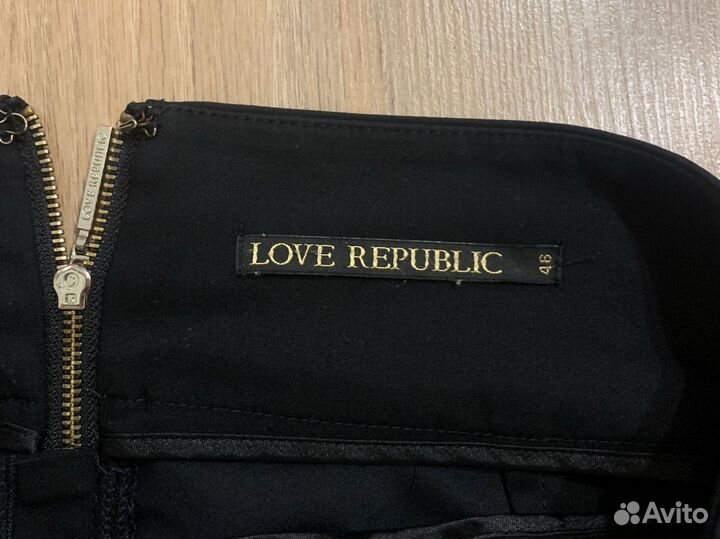 Брюки love republic 46