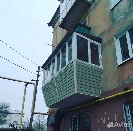 Пластиковые окна на балконы и лоджии