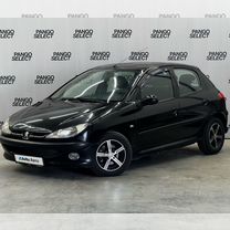 Peugeot 206 1.6 AT, 2005, 160 000 км, с пробегом, цена 305 000 руб.