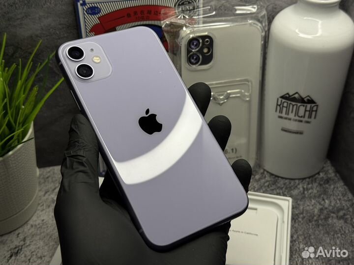 iPhone 11, 256 ГБ