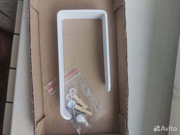 Держатель для туалетной бумаги