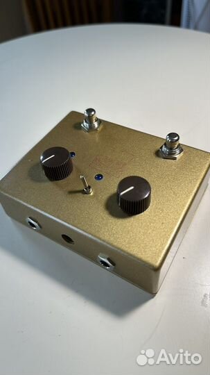 Педаль эффектов Lovepedal Les Lius