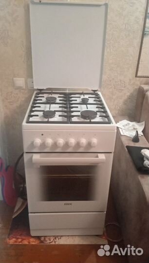 Газовая плита б/у