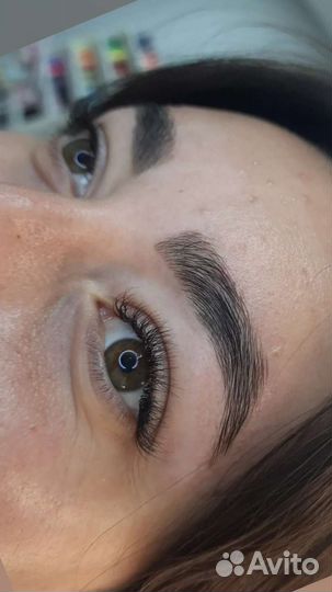 Мастер бровист