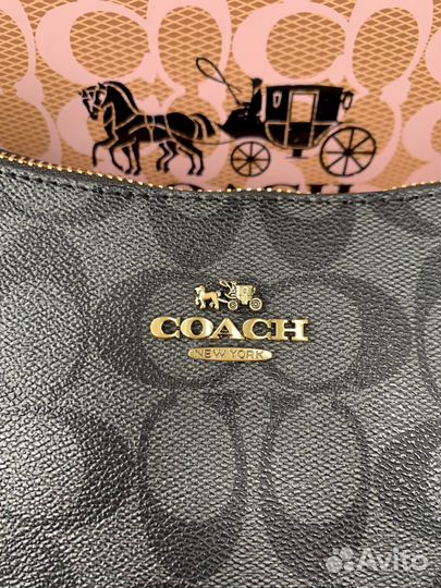 Сумка женская coach