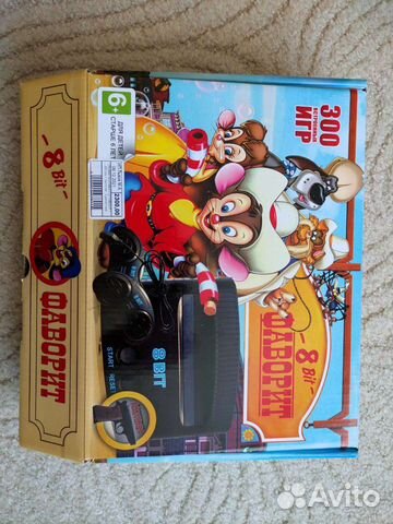 Игровая приставка